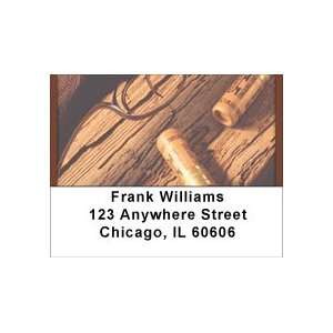  Old Timer Treasures Address Labels: Office Products