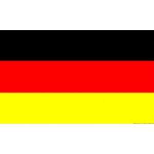  Germany Euro 2012 Flag