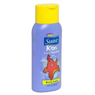   Suave For Kids Shampoo plus Conditioner 