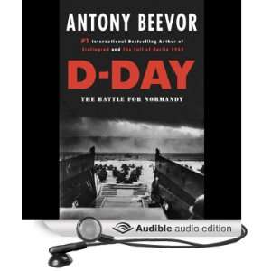   (Audible Audio Edition): Antony Beevor, Cameron Stewart: Books