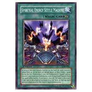 Spiritual Energy Settle Machine   Legacy of Darkness   Common [Toy]