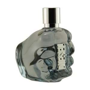  DIESEL ONLY THE BRAVE by Diesel EDT SPRAY 2.5 OZ (UNBOXED 