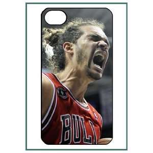  Joakim J Noah Chicago Bulls NBA Star Player iPhone 4 
