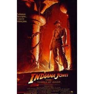  Indiana Jones Temple 1984 Sty A