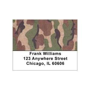  Coral Camos Address Labels: Office Products