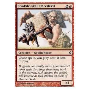   the Gathering   Stinkdrinker Daredevil   Lorwyn   Foil Toys & Games