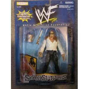  WWF Christian Super Stunners Glow in the Dark Toys 