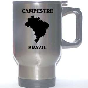  Brazil   CAMPESTRE Stainless Steel Mug: Everything Else