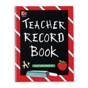  Teacher Record Book by Teacher Created Resources: Office 