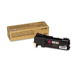  106R01592 Toner, 1,000 Page Yield, Magenta: Electronics