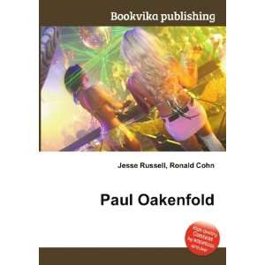  Paul Oakenfold Ronald Cohn Jesse Russell Books