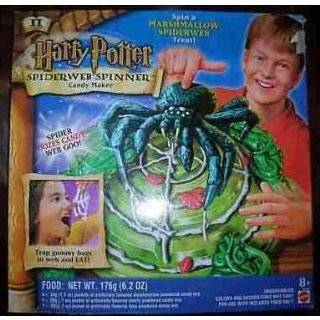 Harry Potter Spiderweb Spinner Candy Maker