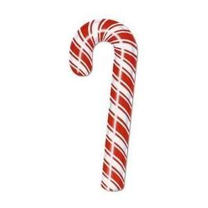 Candy Cane Cutout