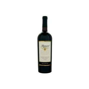  2009 Raymond Reserve Cabernet Sauvignon Napa Valley 750ml 