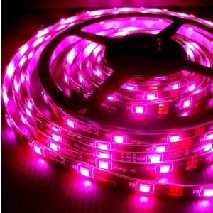 LED Strip Lights 5 Meter Length Pink: Automotive