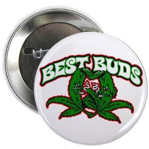  2.25 Button Marijuana Best Buds 