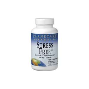  Stress Free 90 Tabs 810 mg: Health & Personal Care