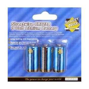  Streetwise Small Fry Battery (Triple Pack): Everything 