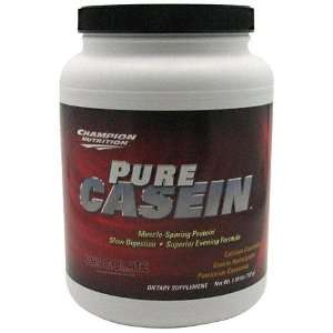   Casein, Chocolate, 1.59 lb (707 g) (Protein): Health & Personal Care