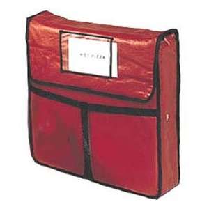  Pizza Delivery Bag, 24 X 24, Holds 2 22 Boxes: Kitchen 