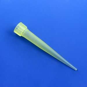 Pipette Tip   Pipette Tip, 1   200uL, Yellow, Eppendorf Style #151143 