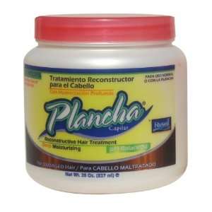  Plancha Capilar Reconstructive Hair Treatment Beauty