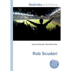  Rob Scuderi Ronald Cohn Jesse Russell Books