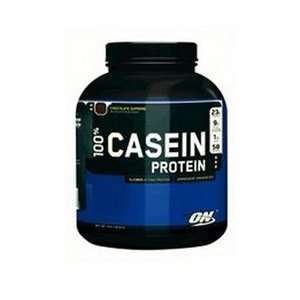  Optimum 100% Casein 4 lb: Health & Personal Care