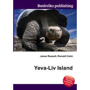  Yeva Liv Island Ronald Cohn Jesse Russell Books
