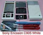 Leather Case for Sony Ericsson W610i W810i C905 W980i