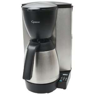  Capresso MT600 PLUS 10 cup Coffeemaker: Home & Kitchen