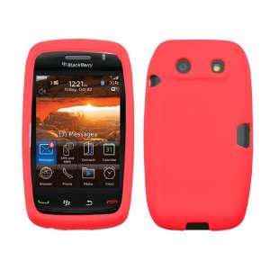   Gel Cover Case For BlackBerry 9570 Storm 3 Cell Phones & Accessories