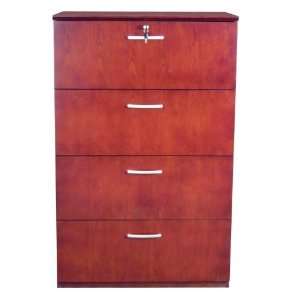  Corsica Lateral File 4 Drawer: Office Products