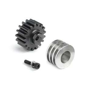  HPI Racing Heavy Duty Pinion Gear 17 Tooth Toys & Games