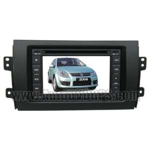   Suzuki SX4 Car DVD Player with GPS Navigation system: GPS & Navigation