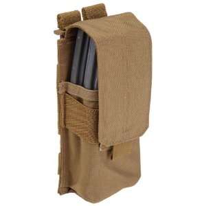  5.11 Tactical Stacked Single Mag Pouch Cover Flat Dark 