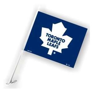  Toronto Maple Leafs Car Flag: Sports & Outdoors