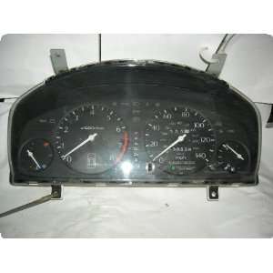  Cluster / Speedometer : CL 97 cluster, 3.0L (6 cyl 