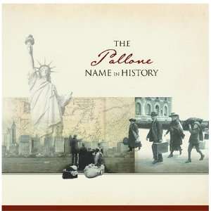  The Pallone Name in History: Ancestry Books