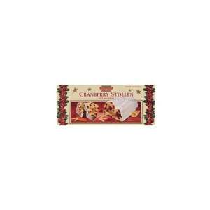 Kuchenmeister Boxed Cranberry Stollen (Economy Case Pack) 17.6 Oz 