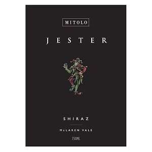   2007 Jester Mitolo Shiraz, Mclaren Vale 750ml: Grocery & Gourmet Food