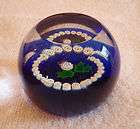 caithness miniature paperweight  