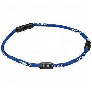  TrionZ Magnetic/Ion Necklaces Blue Small (16.5 Inch 