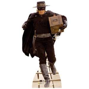  Zorro with Chest Cardboard Standup: Toys & Games