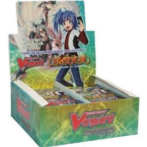  Cardfight Vanguard ENGLISH VGEBT06 Breaker of Limits 