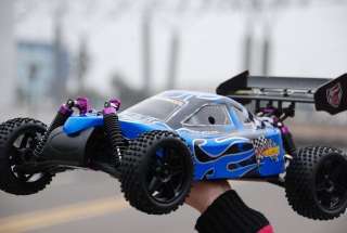 Redcat Racing Shockwave 1/10 Scale Nitro Buggy includes ***FREE 