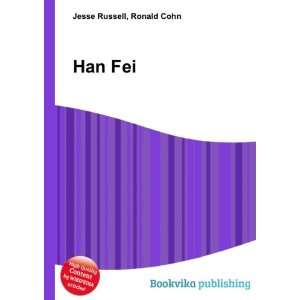  Han Fei: Ronald Cohn Jesse Russell: Books