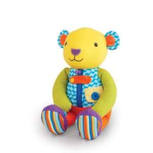  Busy Hands Bear: Toys & Games