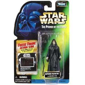  Star Wars Power of the Force Flashback Emperor Palpatine 