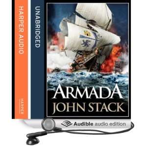  Armada (Audible Audio Edition): John Stack, Richard Burnip 